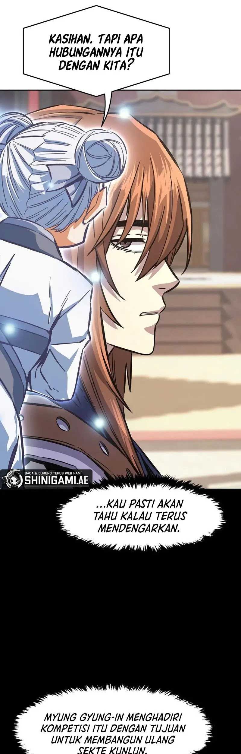 Absolute Sword Sense Chapter 83 - halaman 44