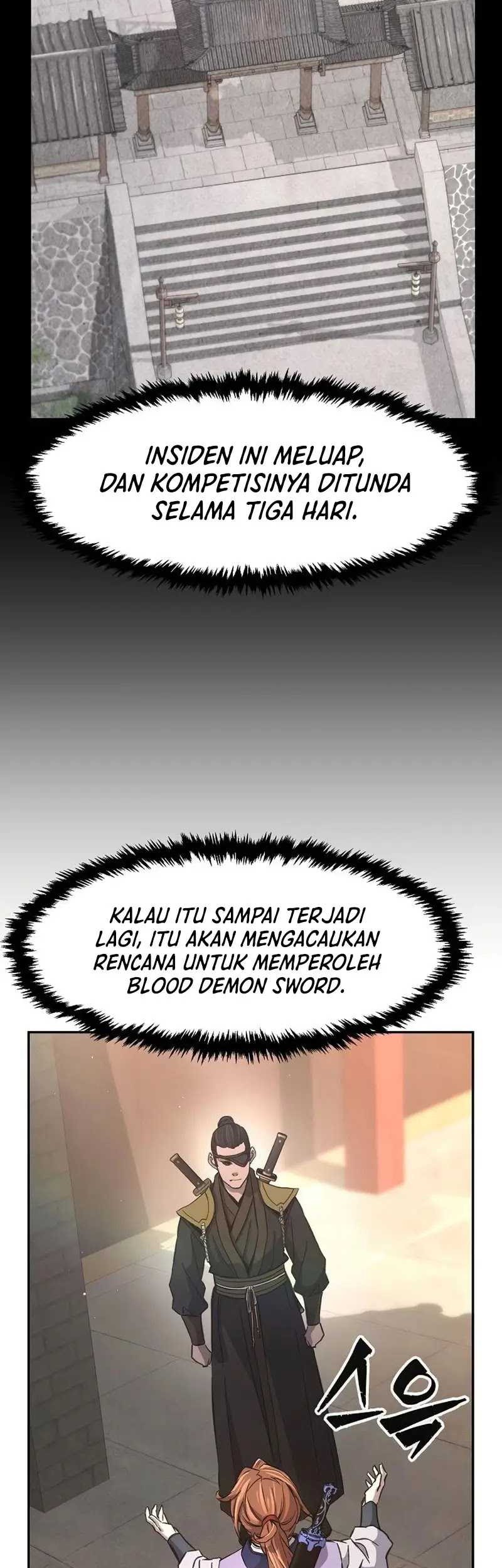 Absolute Sword Sense Chapter 83 - halaman 48