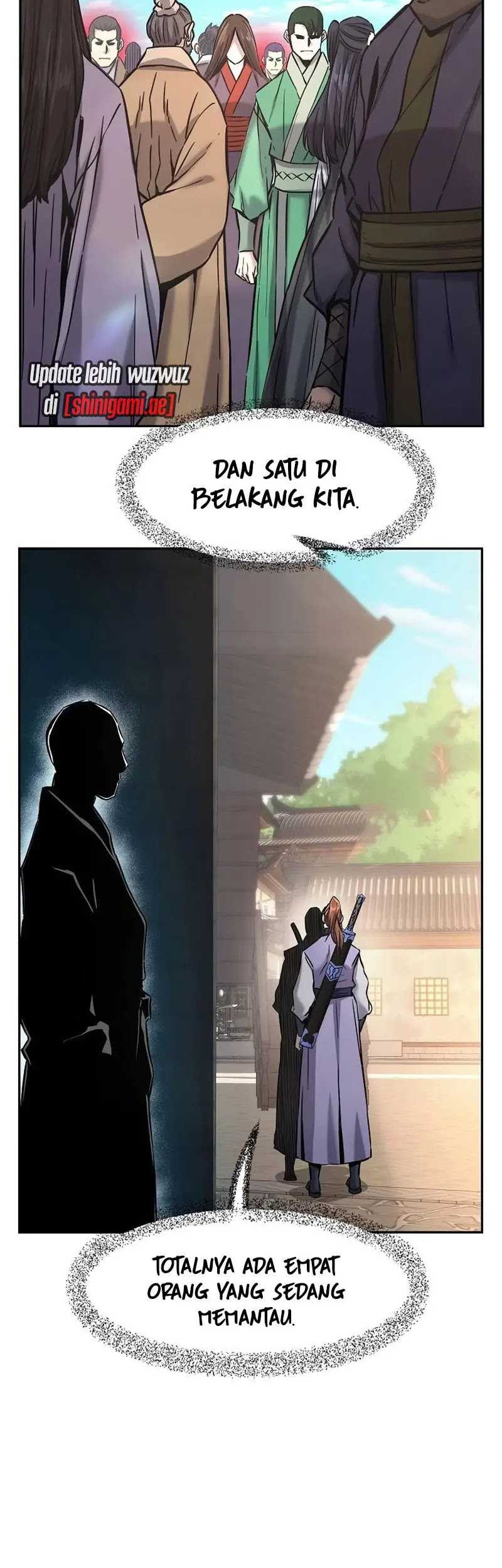 Absolute Sword Sense Chapter 83 - halaman 55