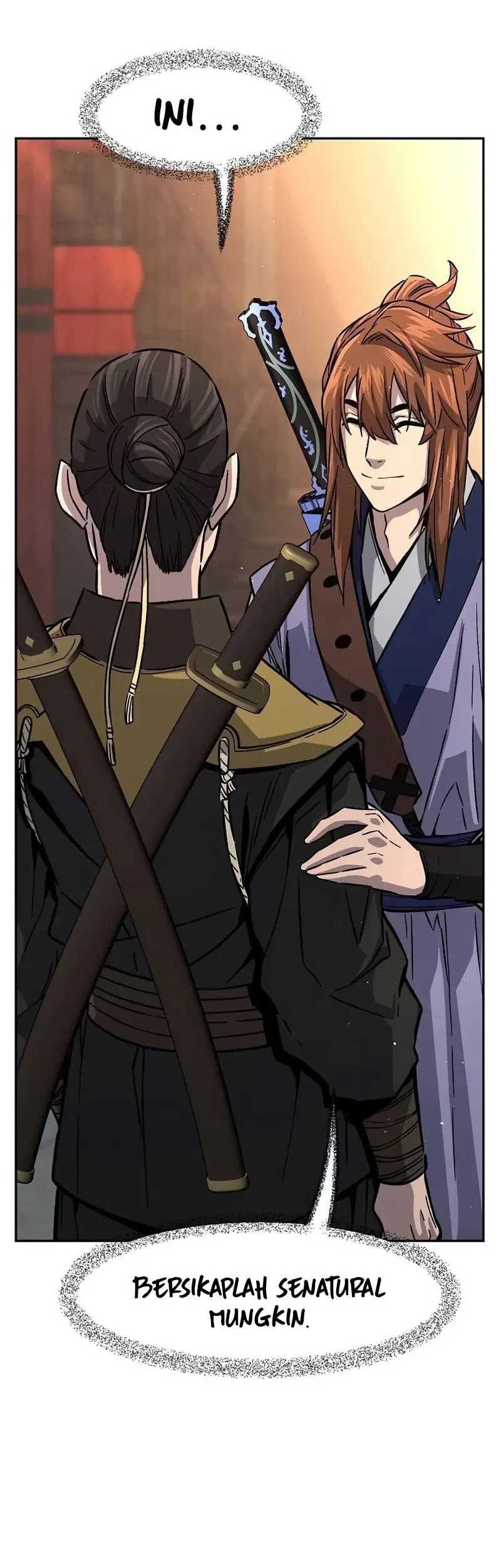 Absolute Sword Sense Chapter 83 - halaman 56