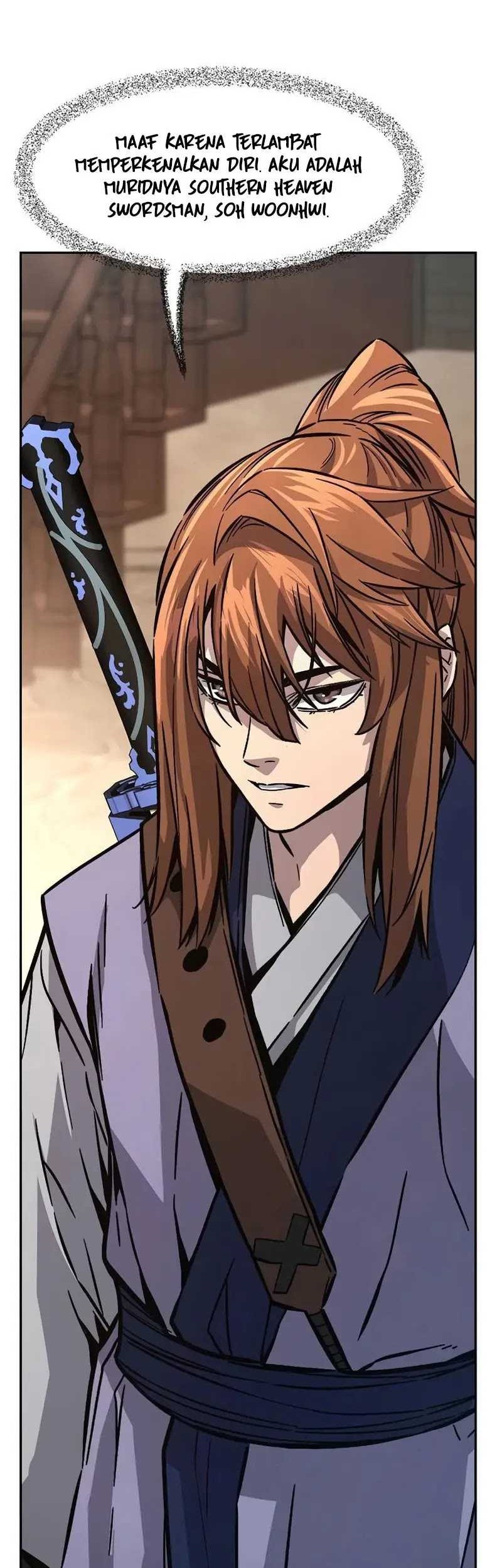 Absolute Sword Sense Chapter 83 - halaman 59