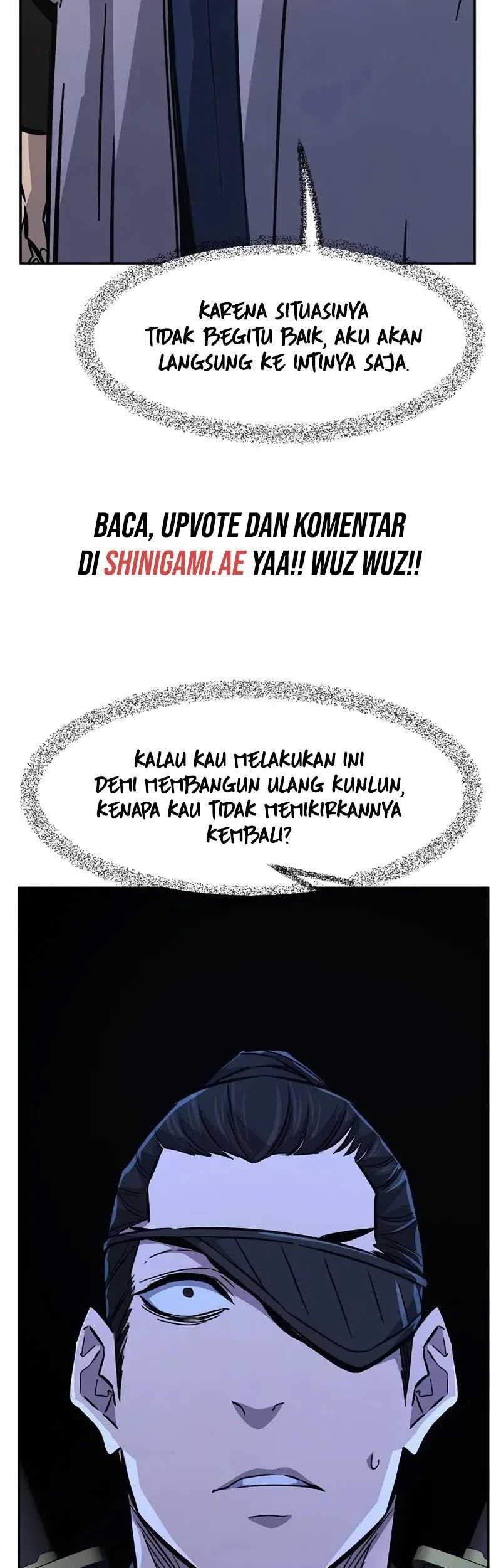 Absolute Sword Sense Chapter 83 - halaman 60