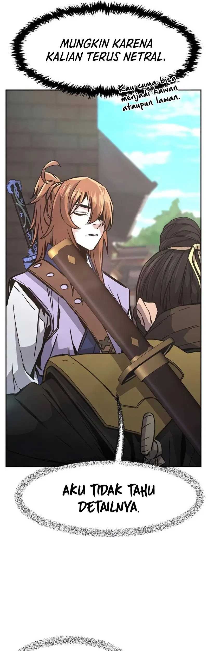 Absolute Sword Sense Chapter 83 - halaman 69