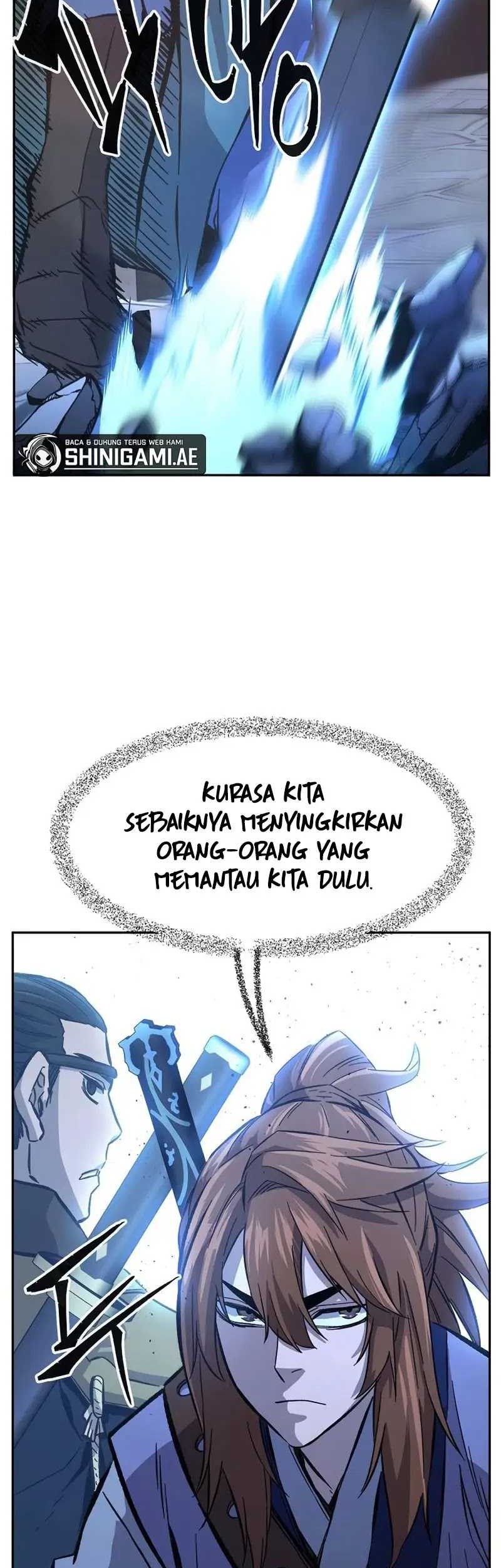 Absolute Sword Sense Chapter 83 - halaman 71