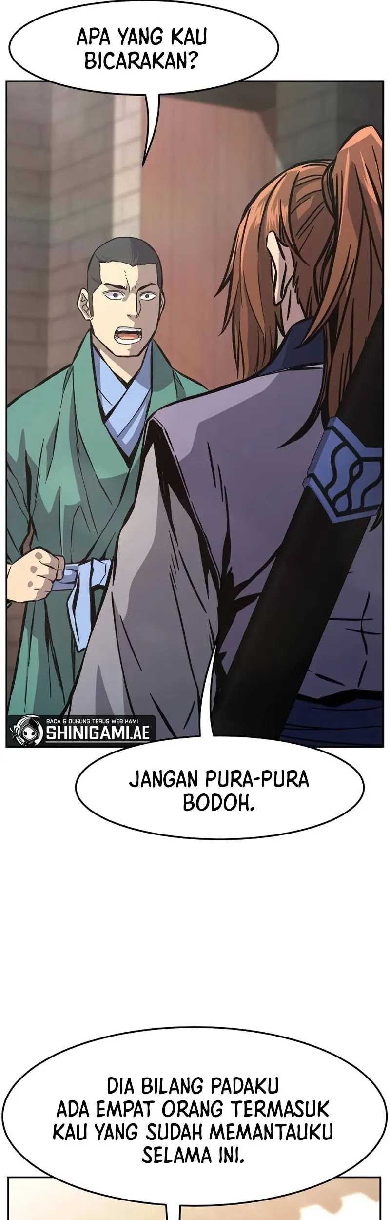 Absolute Sword Sense Chapter 83 - halaman 73