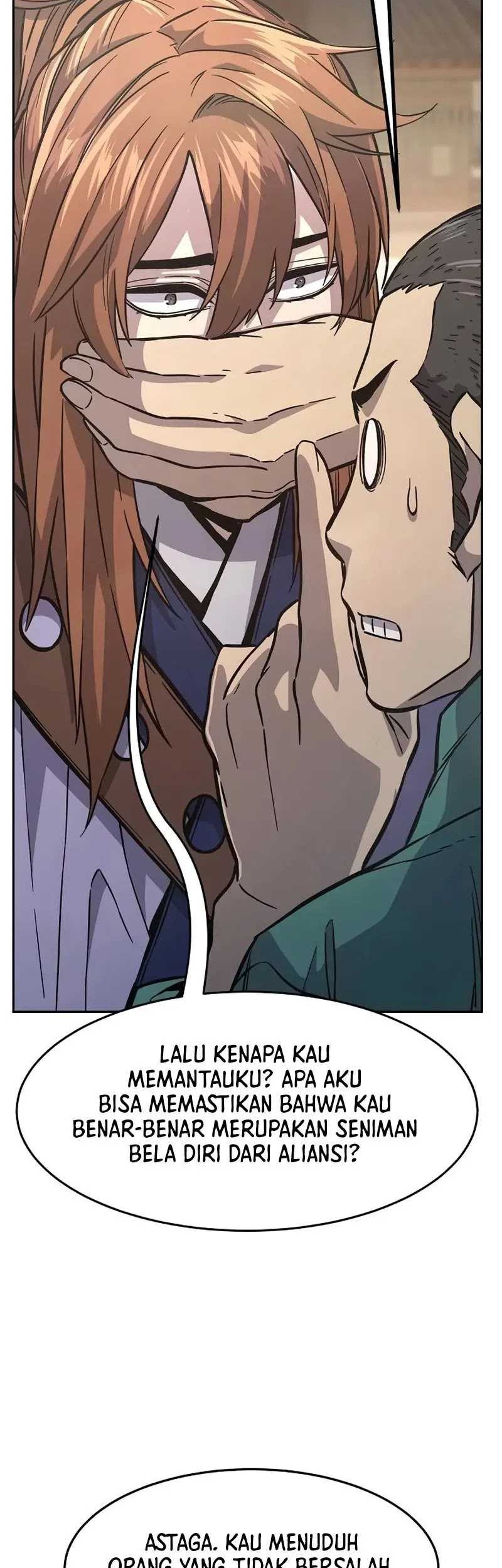 Absolute Sword Sense Chapter 83 - halaman 77