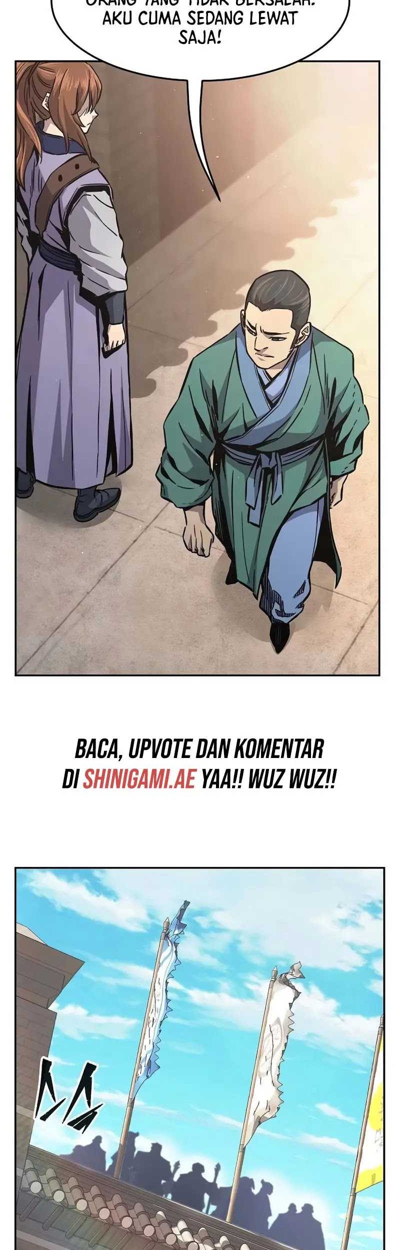 Absolute Sword Sense Chapter 83 - halaman 78