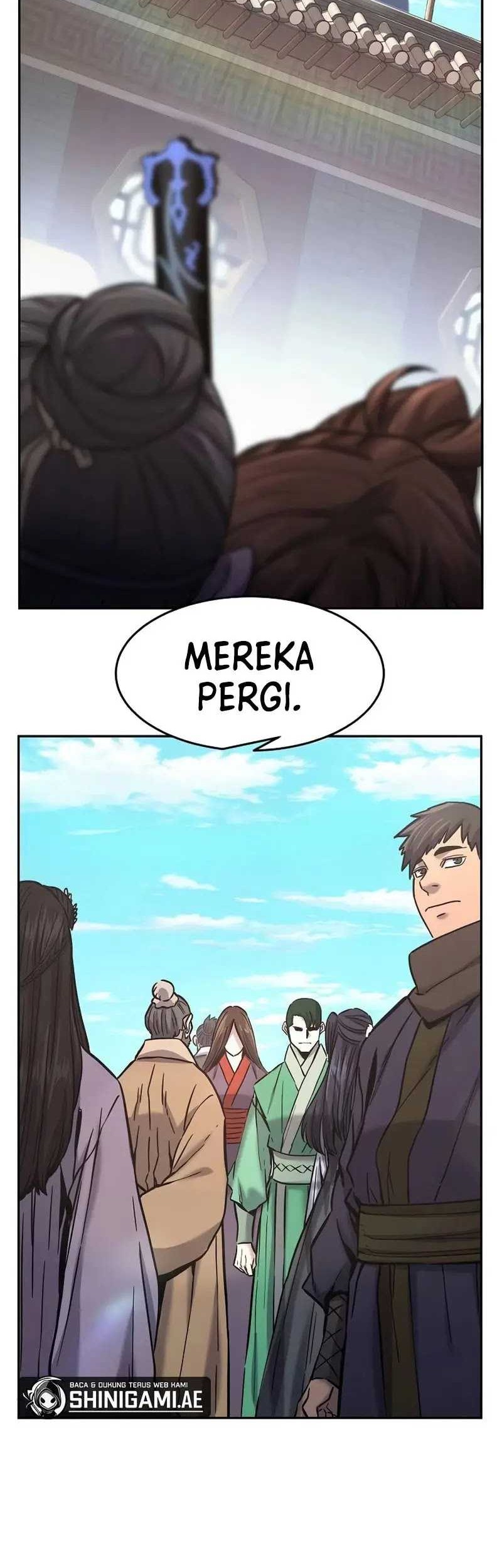 Absolute Sword Sense Chapter 83 - halaman 79
