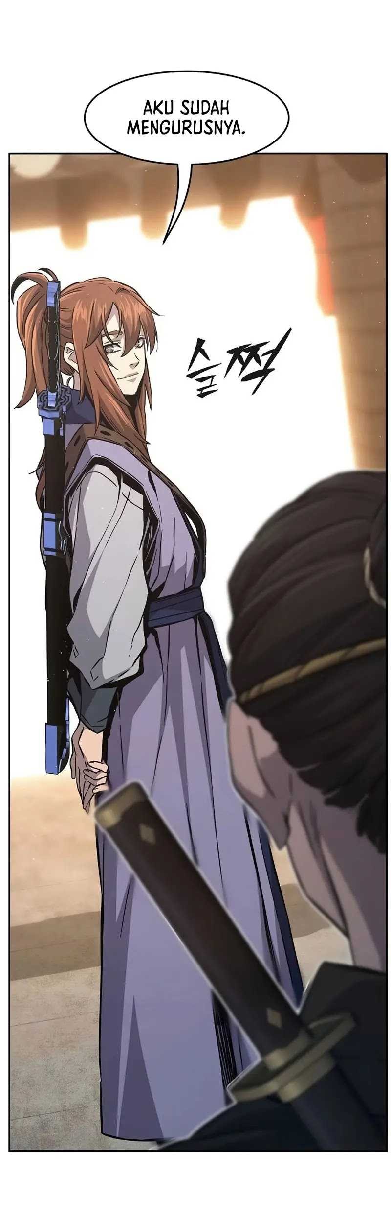 Absolute Sword Sense Chapter 83 - halaman 80