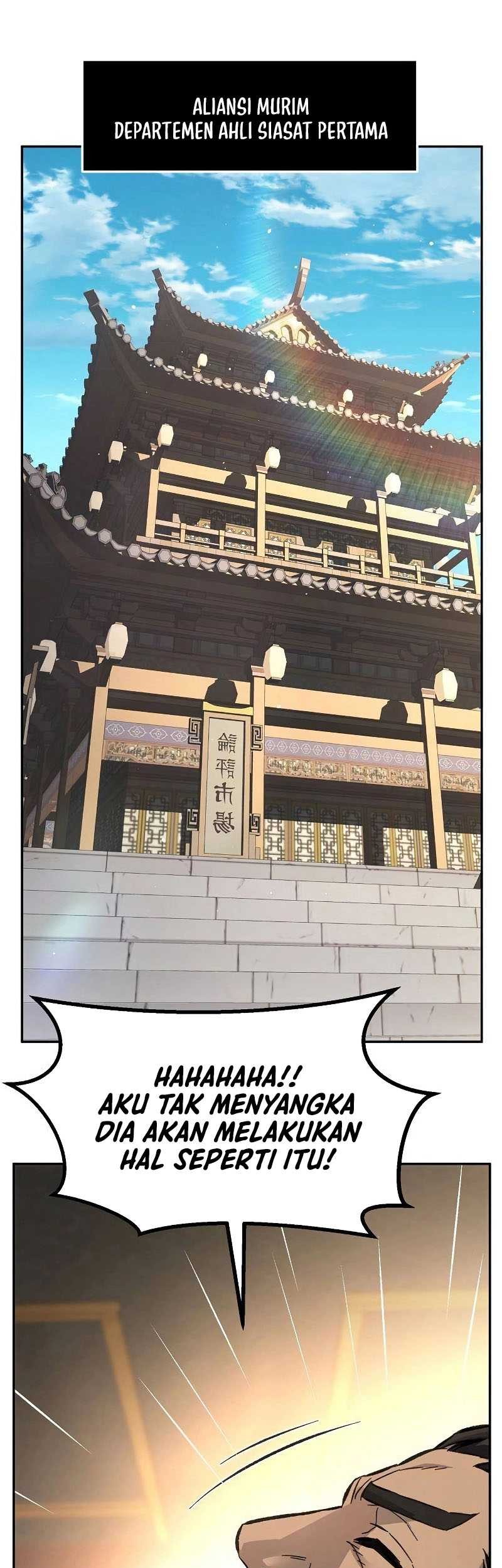 Absolute Sword Sense Chapter 84 - halaman 10
