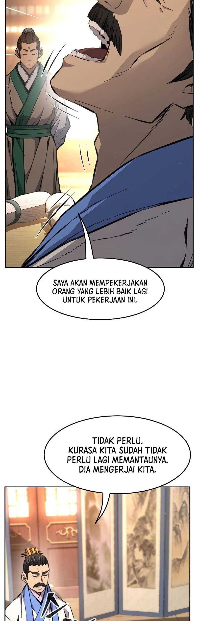 Absolute Sword Sense Chapter 84 - halaman 11