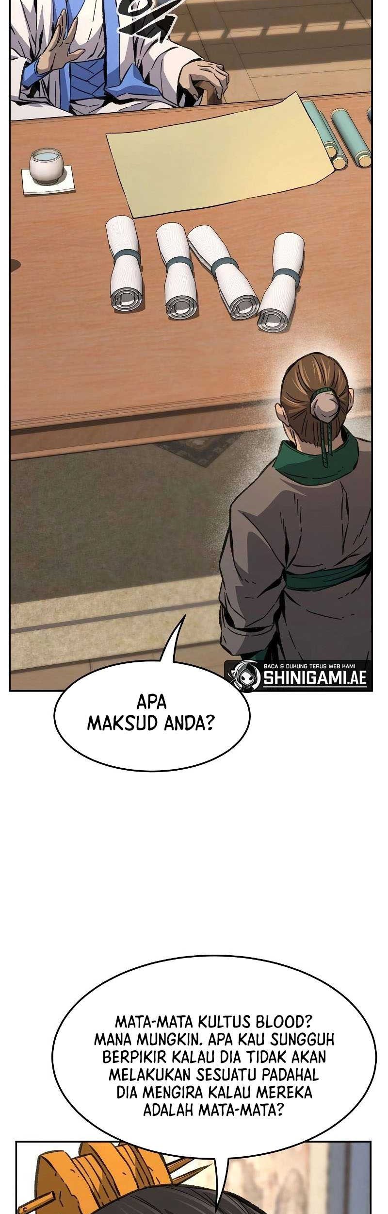 Absolute Sword Sense Chapter 84 - halaman 12