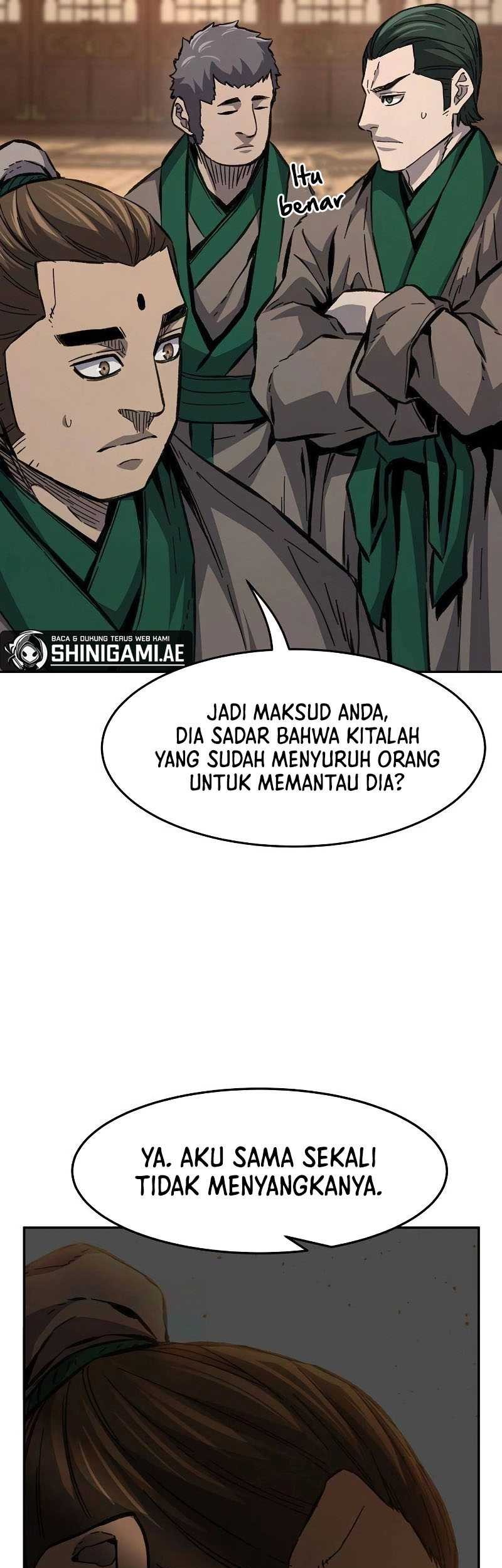 Absolute Sword Sense Chapter 84 - halaman 14