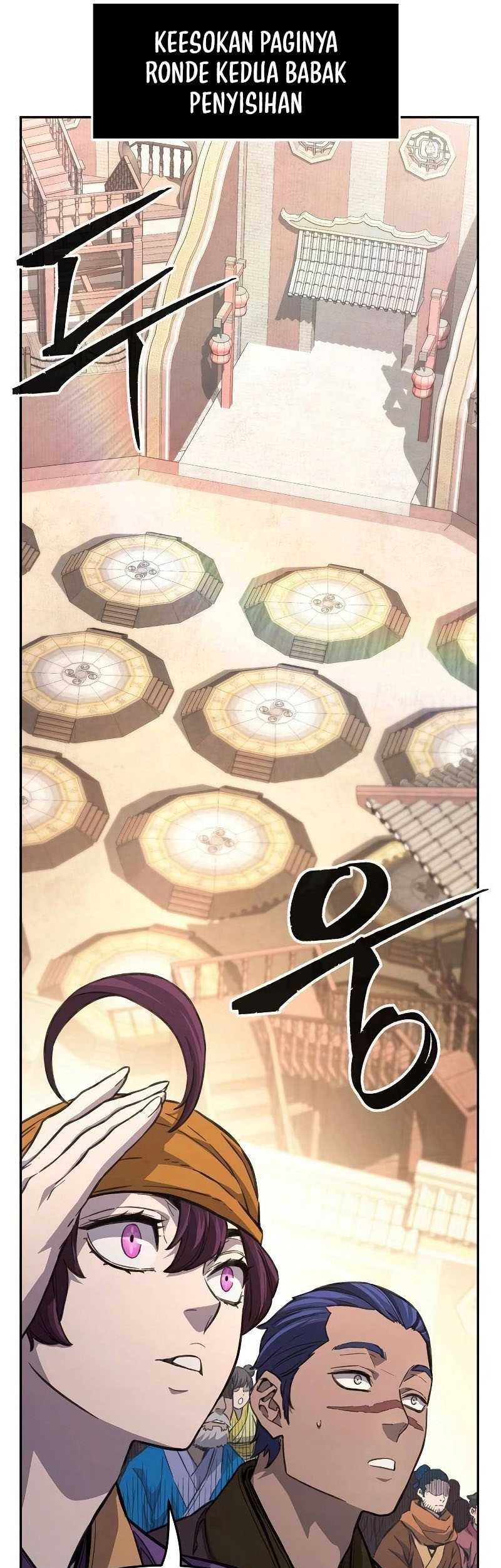 Absolute Sword Sense Chapter 84 - halaman 18