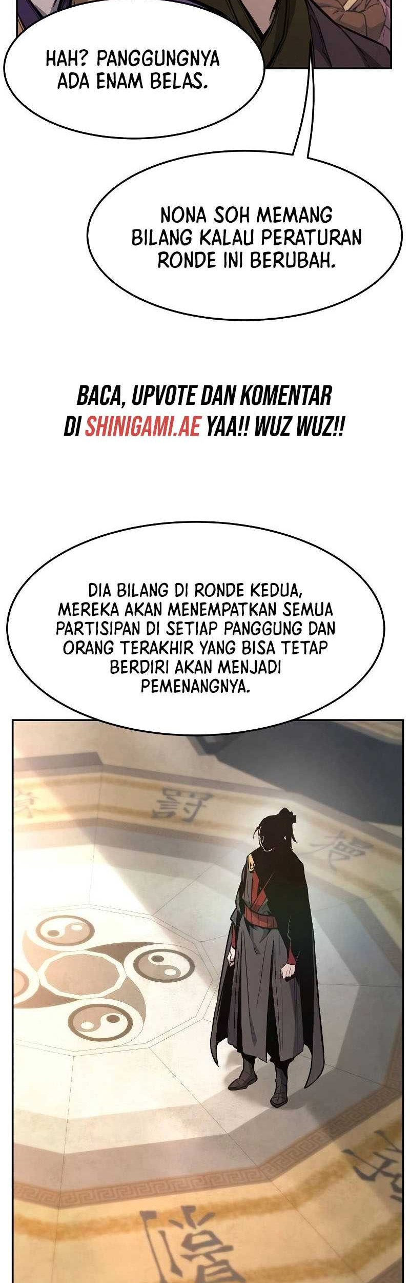 Absolute Sword Sense Chapter 84 - halaman 19