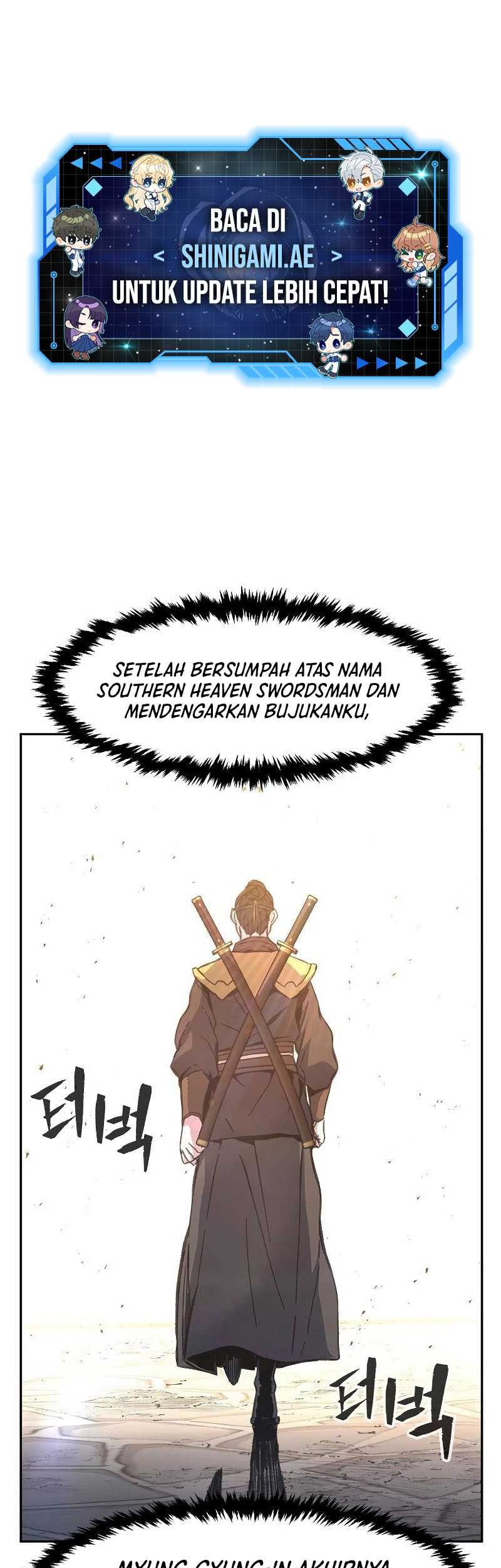 Absolute Sword Sense Chapter 84 - halaman 2