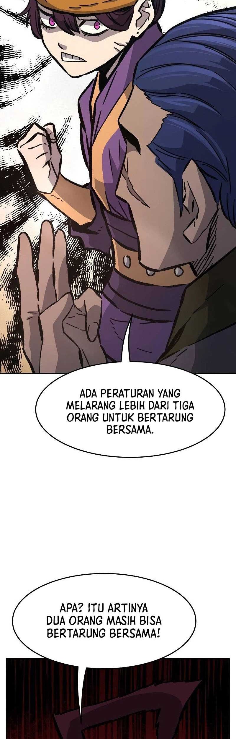 Absolute Sword Sense Chapter 84 - halaman 22