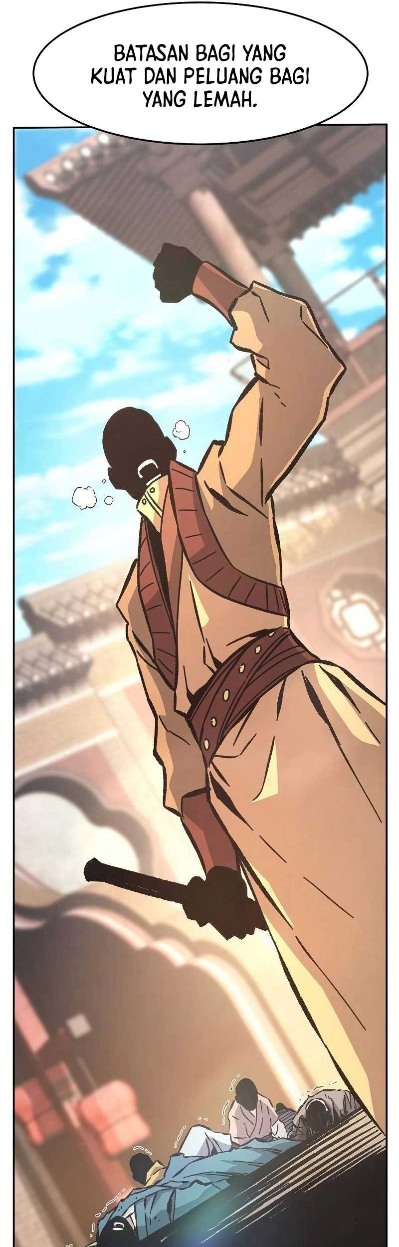Absolute Sword Sense Chapter 84 - halaman 24