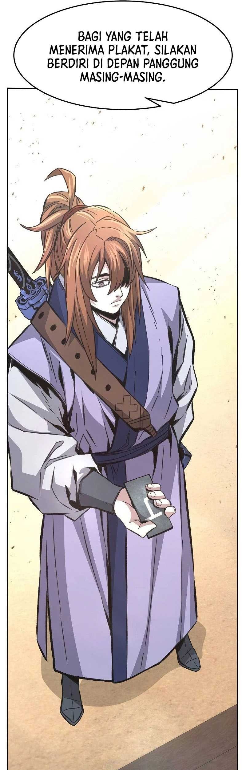 Absolute Sword Sense Chapter 84 - halaman 28