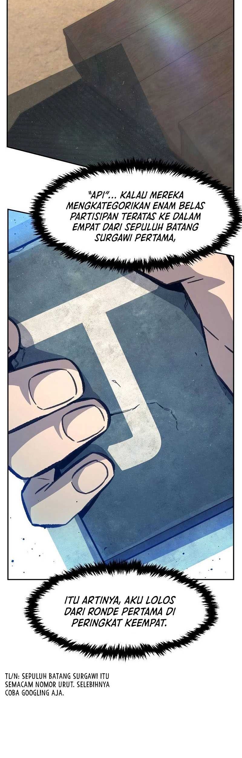 Absolute Sword Sense Chapter 84 - halaman 29