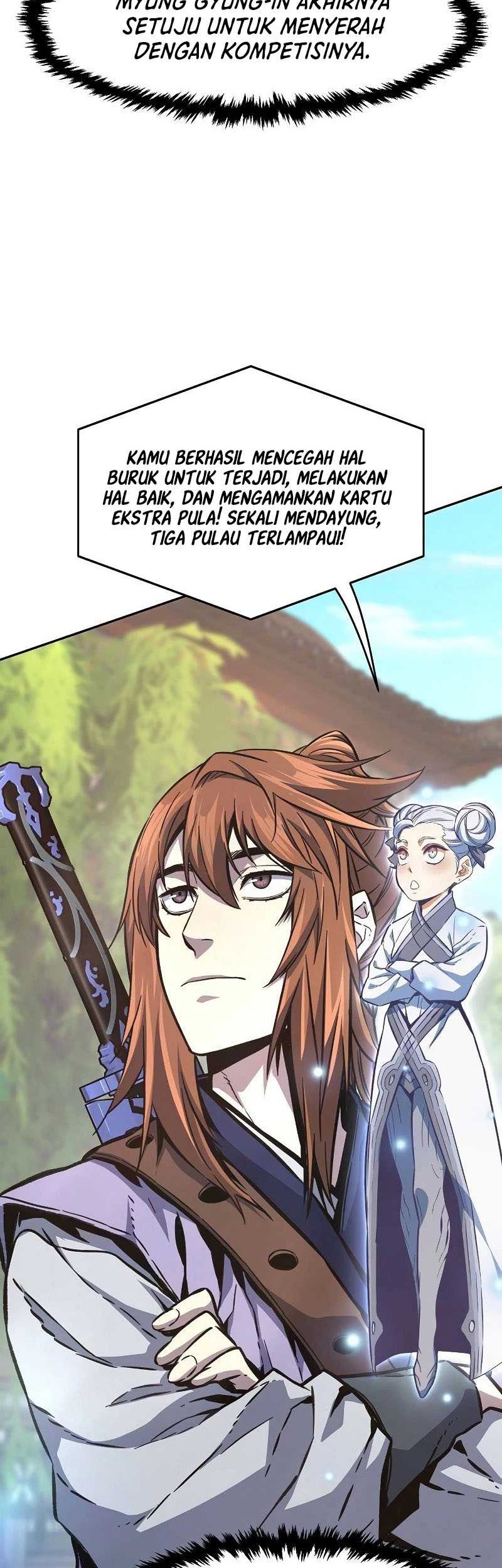 Absolute Sword Sense Chapter 84 - halaman 3