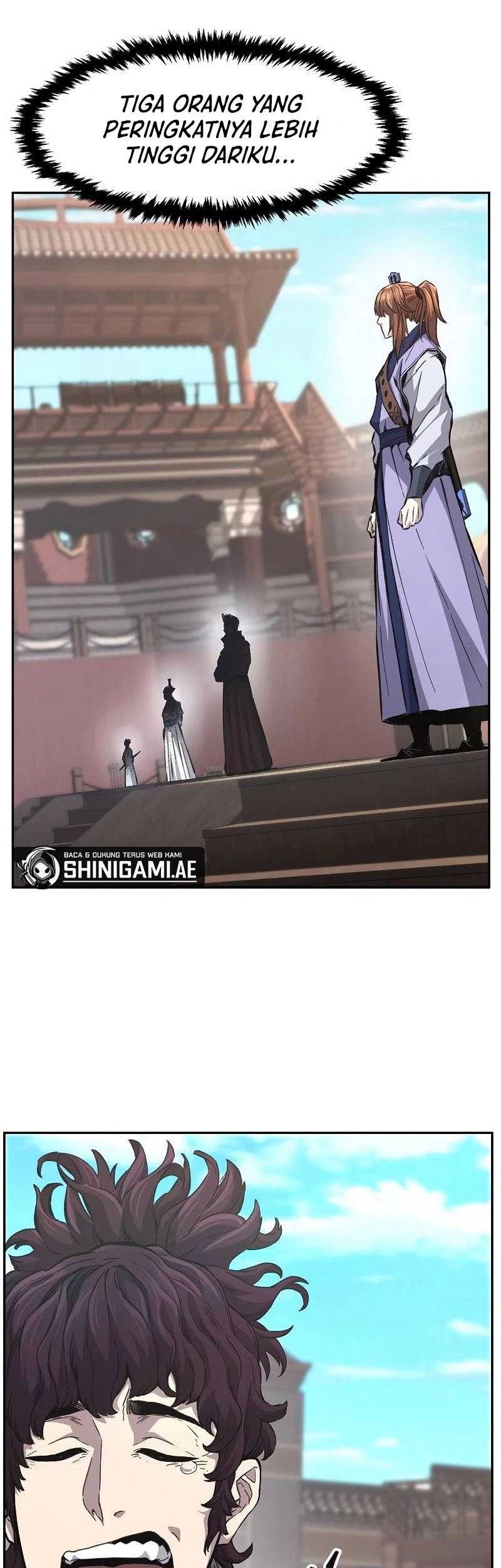 Absolute Sword Sense Chapter 84 - halaman 30