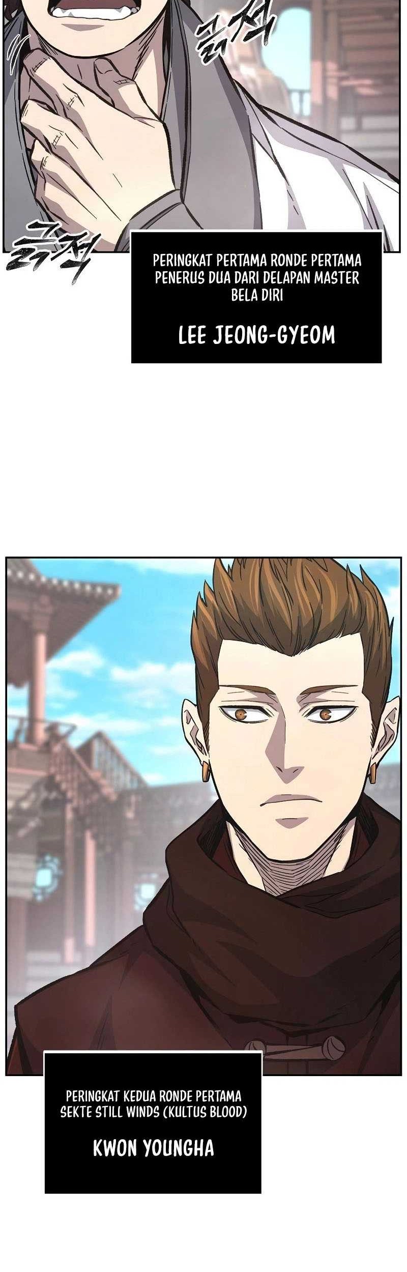 Absolute Sword Sense Chapter 84 - halaman 31
