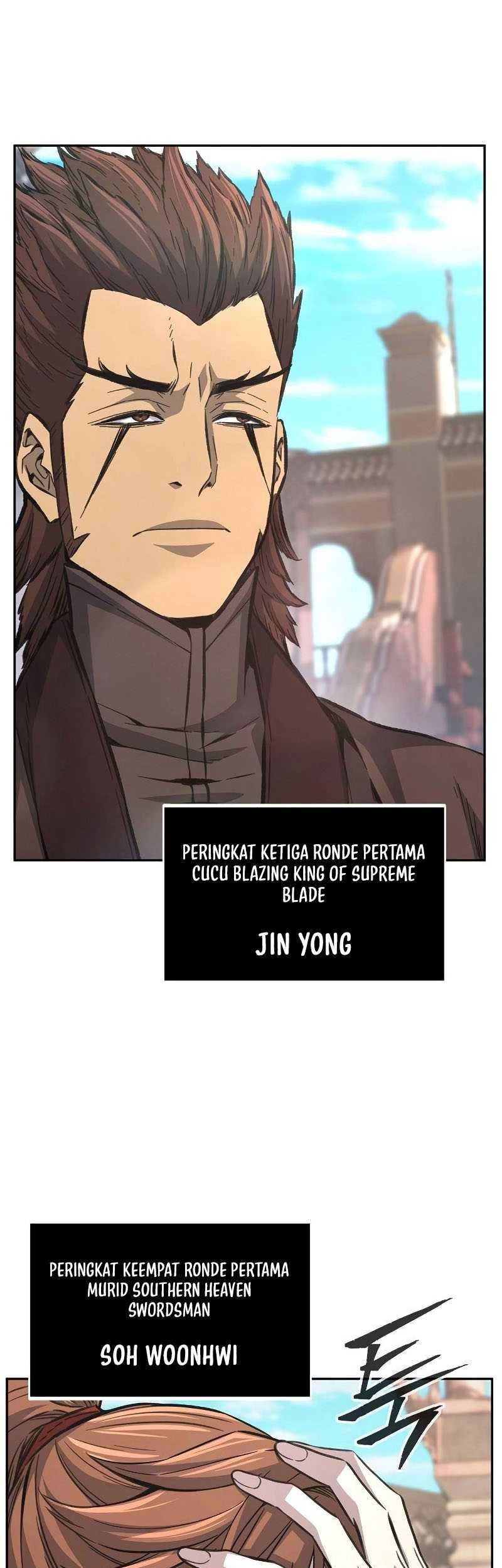 Absolute Sword Sense Chapter 84 - halaman 32