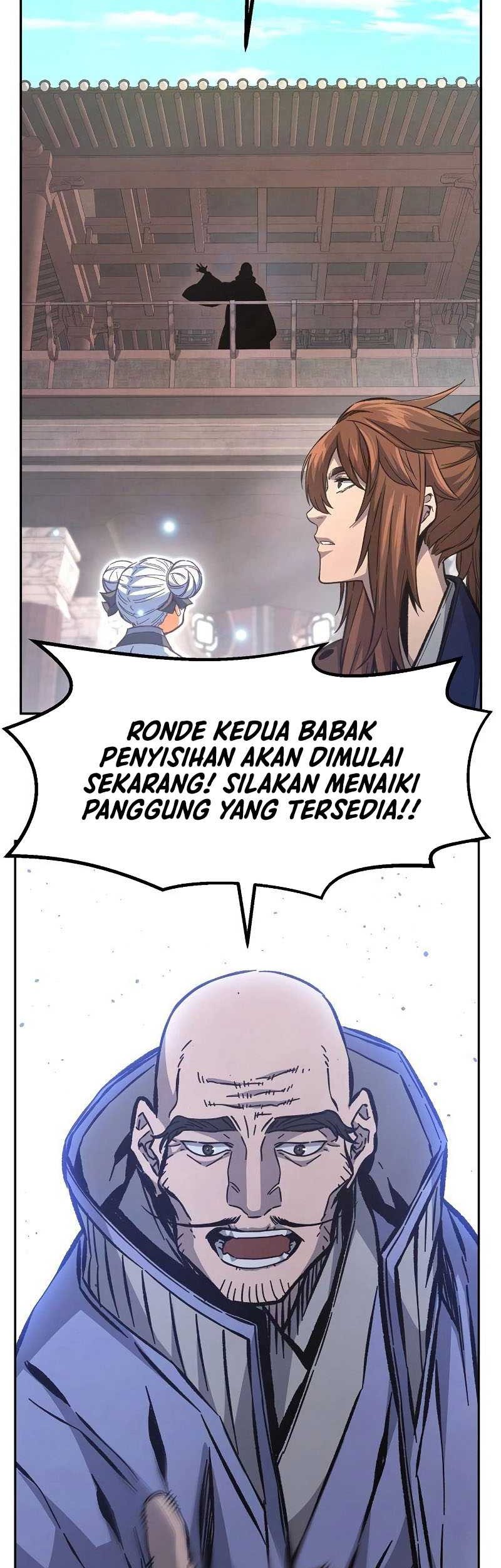 Absolute Sword Sense Chapter 84 - halaman 34