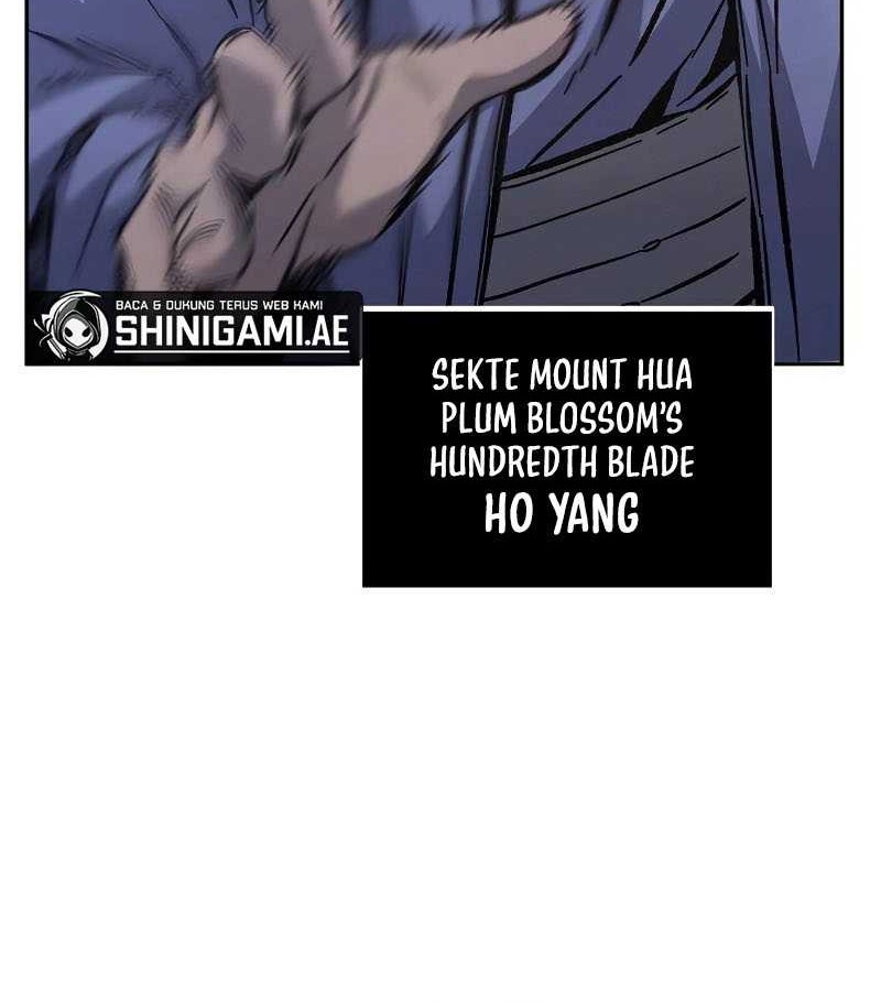 Absolute Sword Sense Chapter 84 - halaman 35