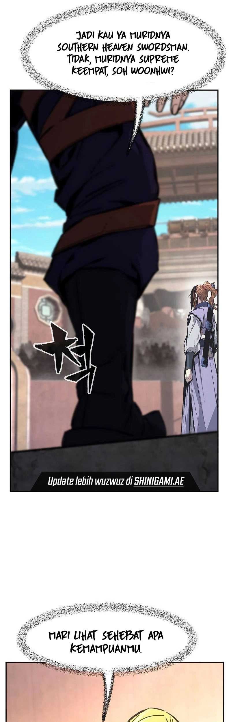 Absolute Sword Sense Chapter 84 - halaman 36