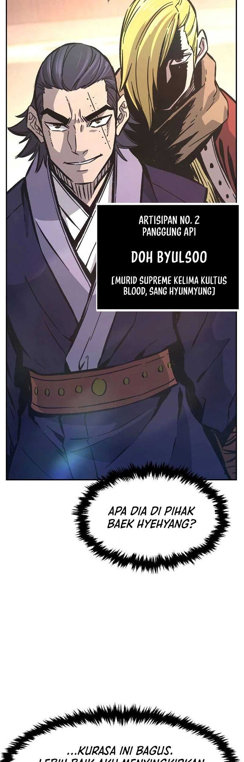 Absolute Sword Sense Chapter 84 - halaman 37