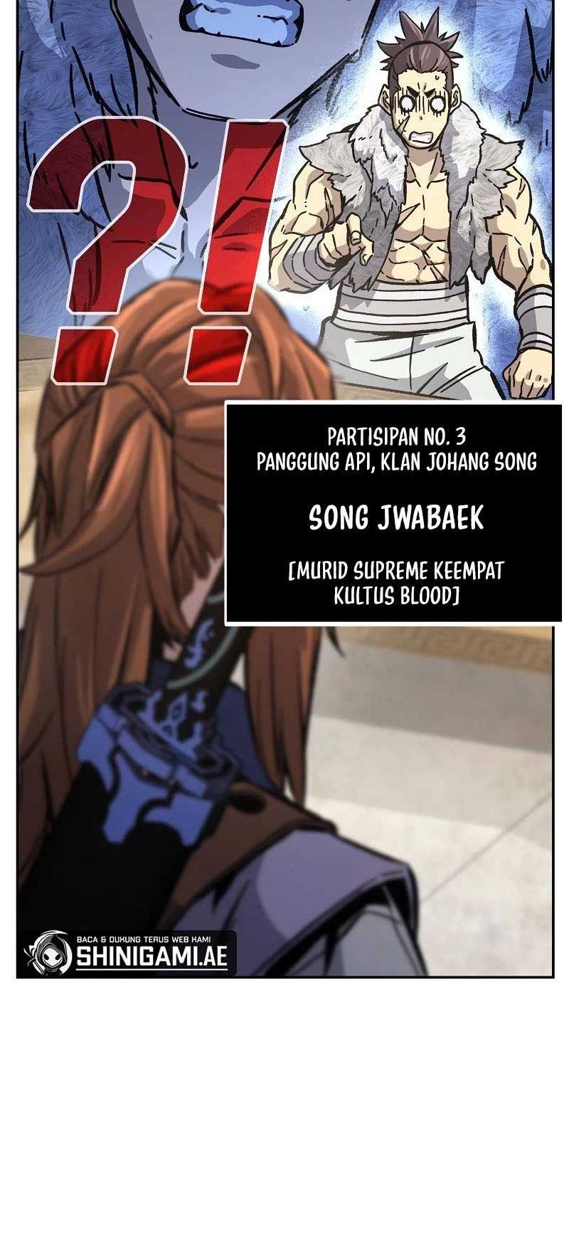 Absolute Sword Sense Chapter 84 - halaman 39