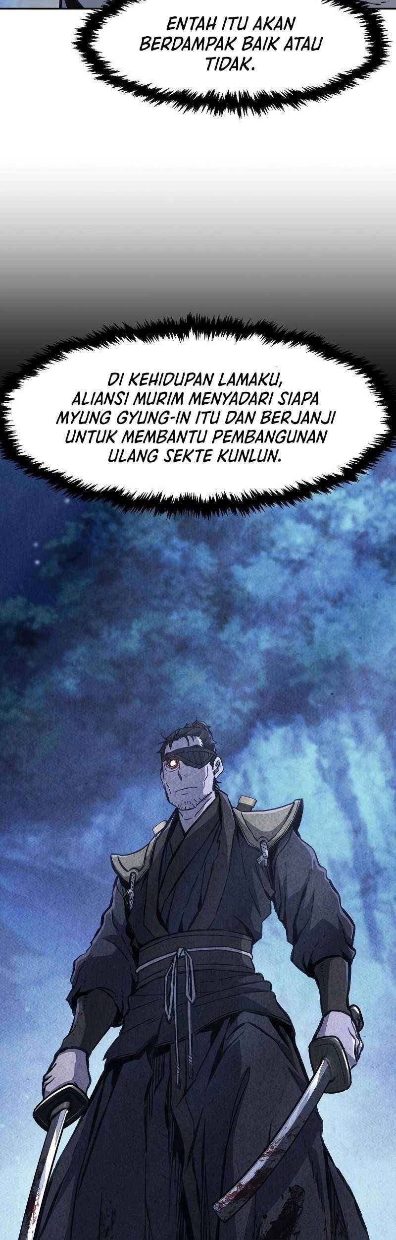 Absolute Sword Sense Chapter 84 - halaman 4