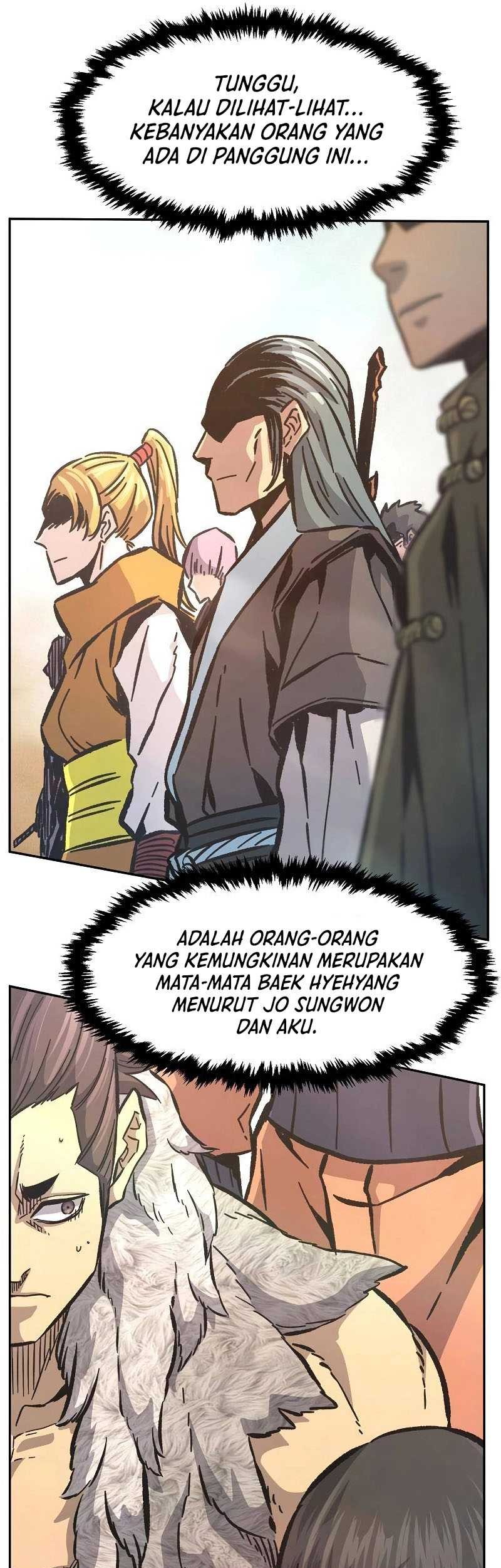 Absolute Sword Sense Chapter 84 - halaman 40