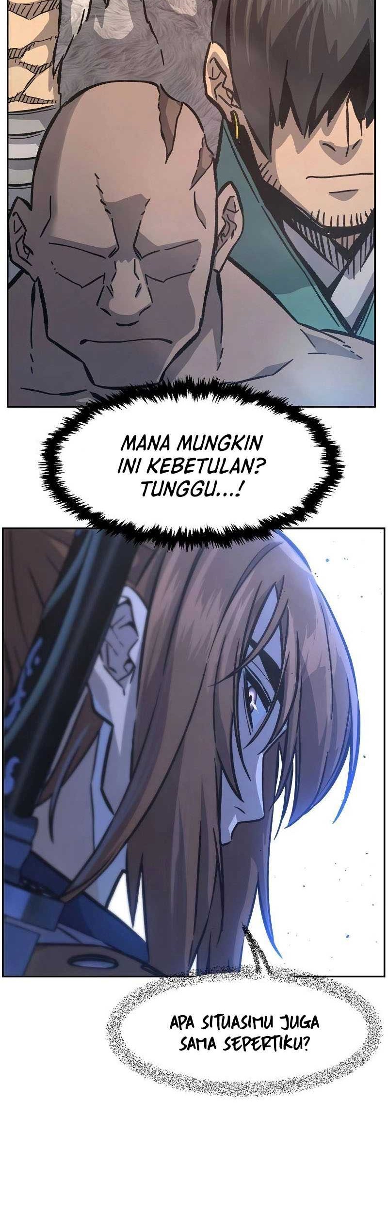 Absolute Sword Sense Chapter 84 - halaman 41