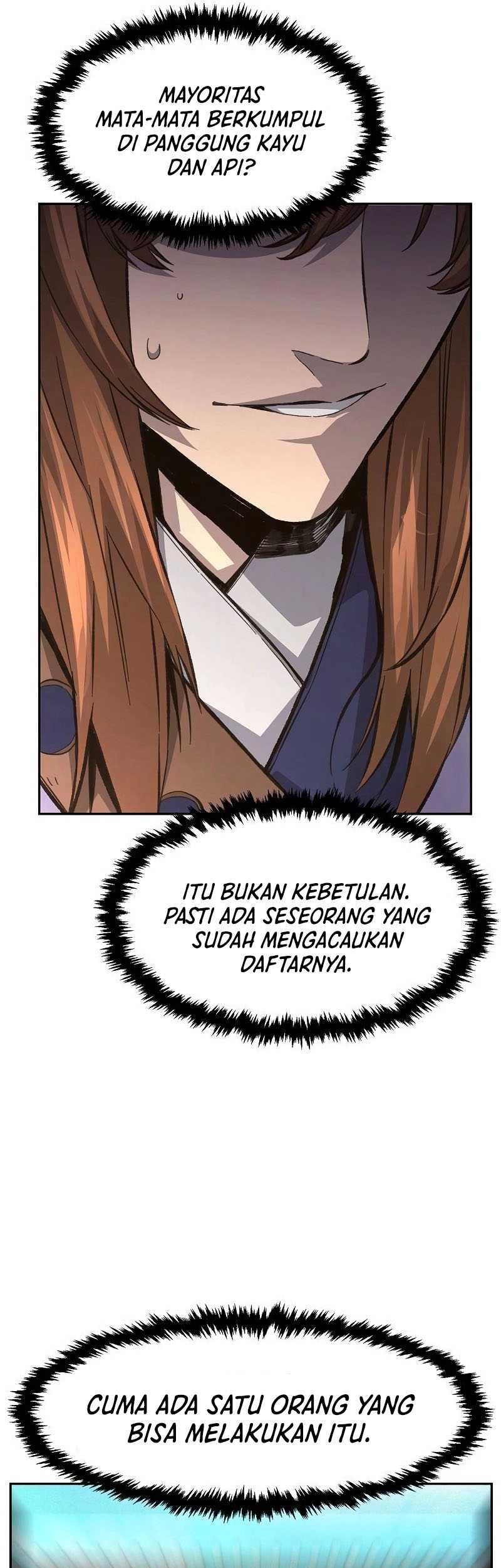 Absolute Sword Sense Chapter 84 - halaman 44