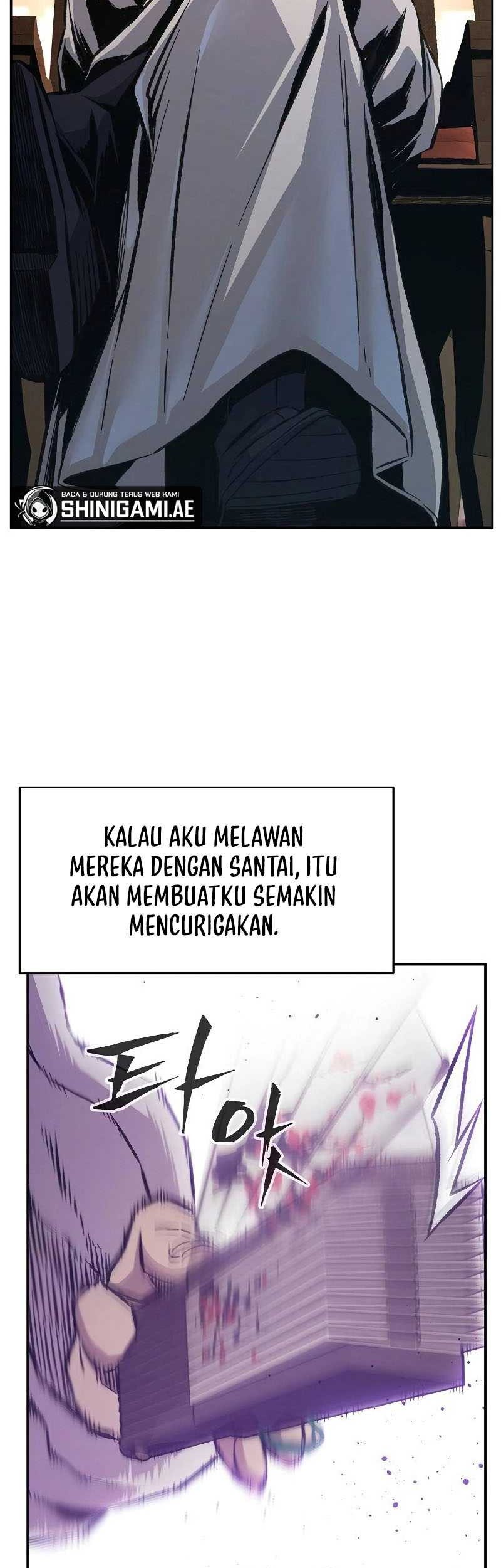 Absolute Sword Sense Chapter 84 - halaman 46