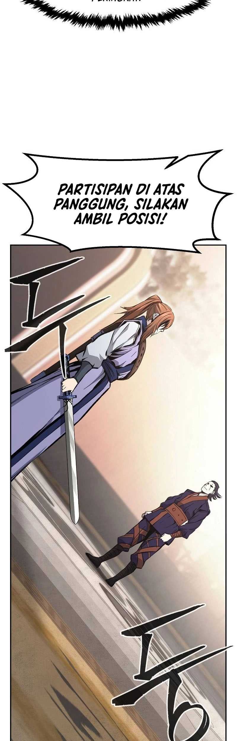 Absolute Sword Sense Chapter 84 - halaman 50
