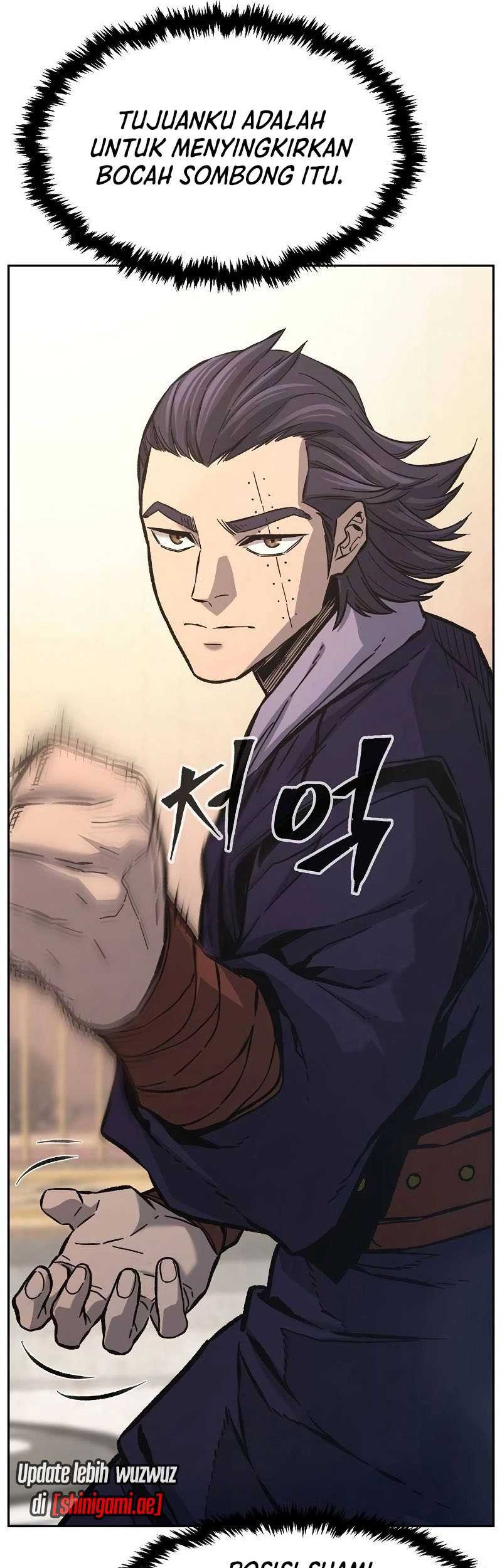 Absolute Sword Sense Chapter 84 - halaman 52
