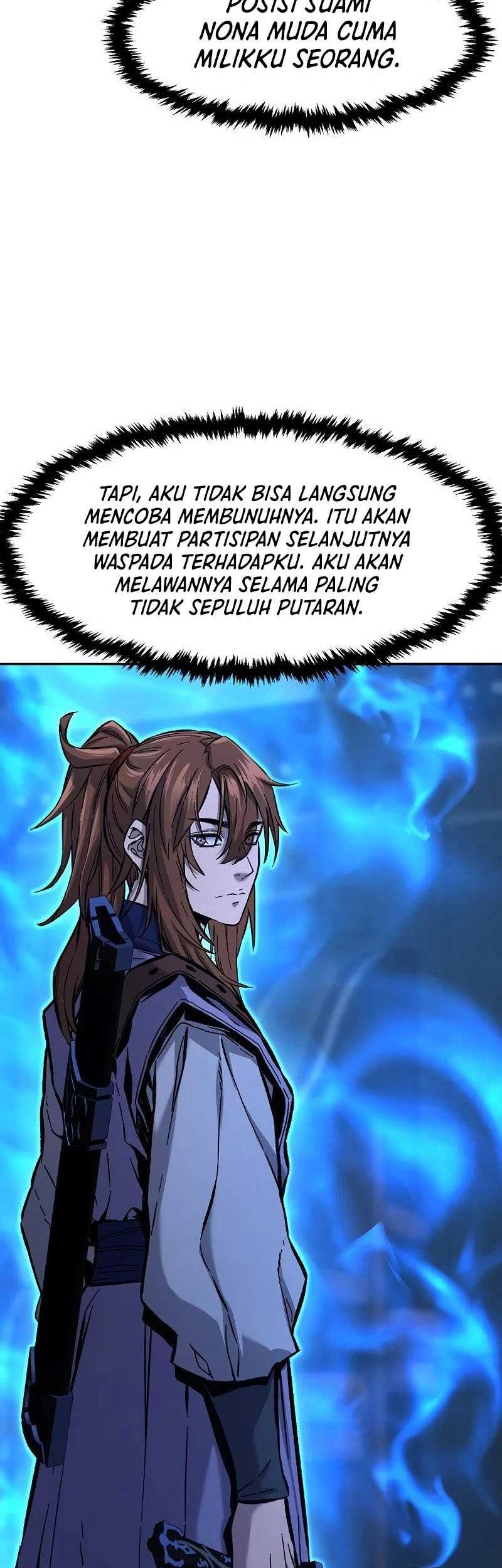 Absolute Sword Sense Chapter 84 - halaman 53