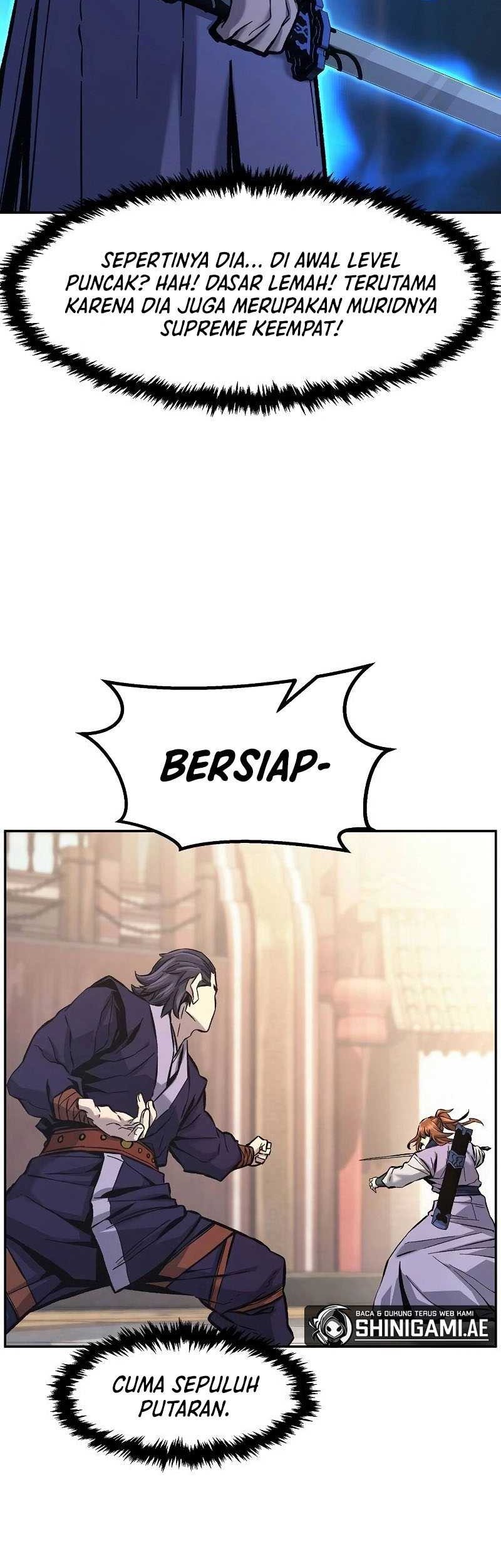 Absolute Sword Sense Chapter 84 - halaman 54