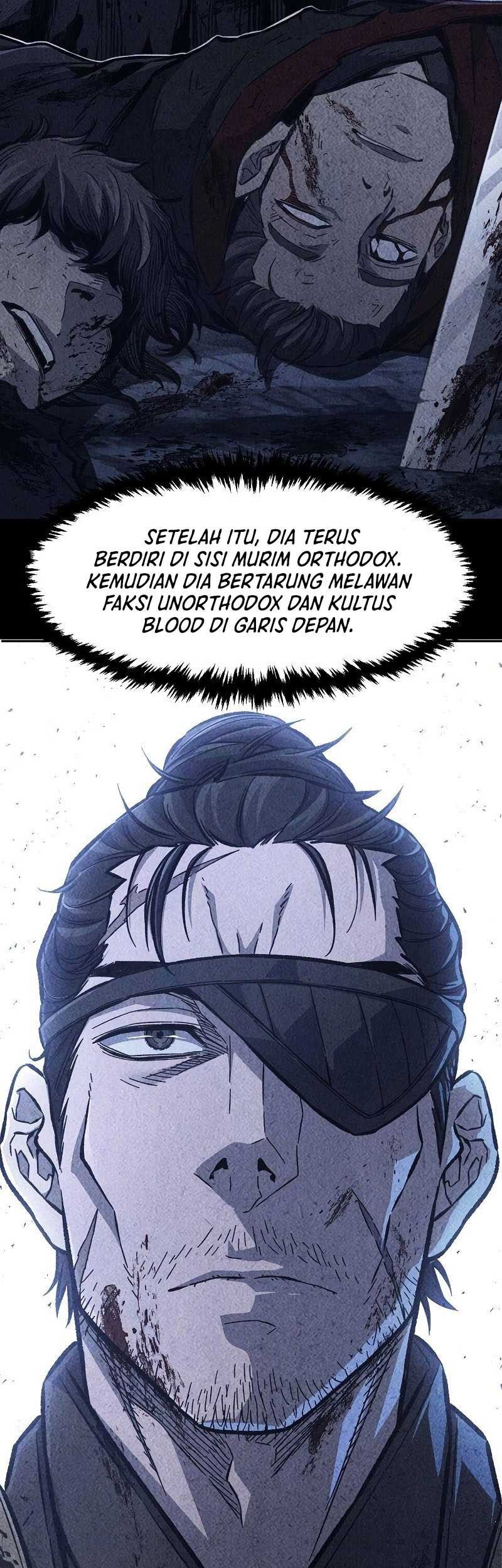 Absolute Sword Sense Chapter 84 - halaman 6