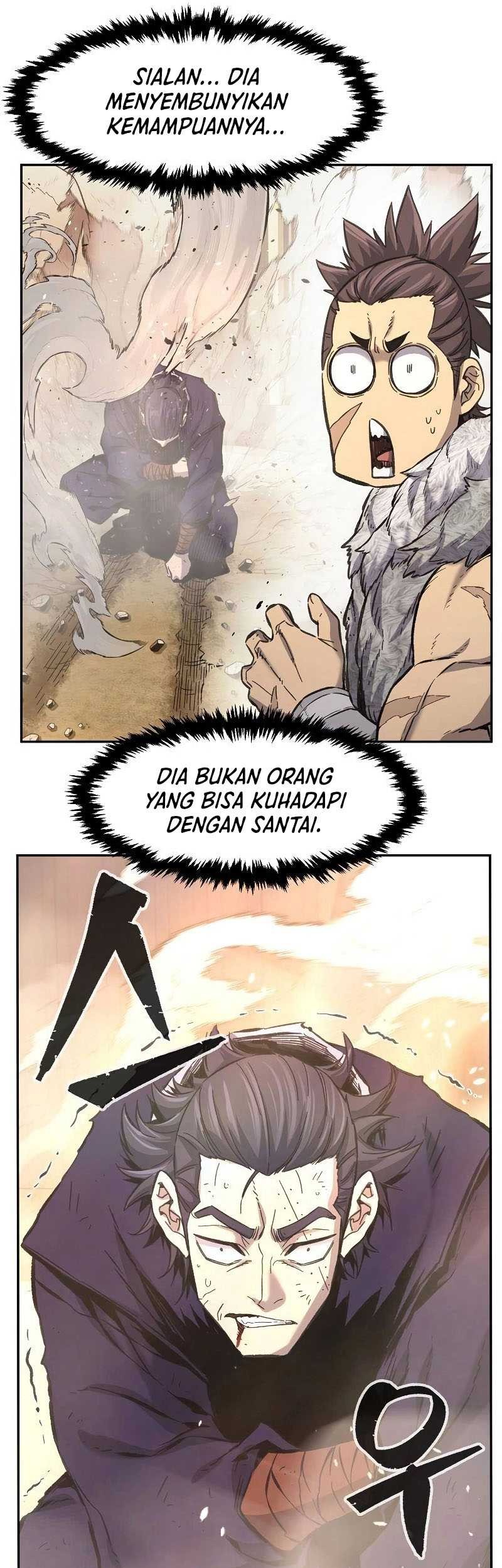 Absolute Sword Sense Chapter 84 - halaman 63