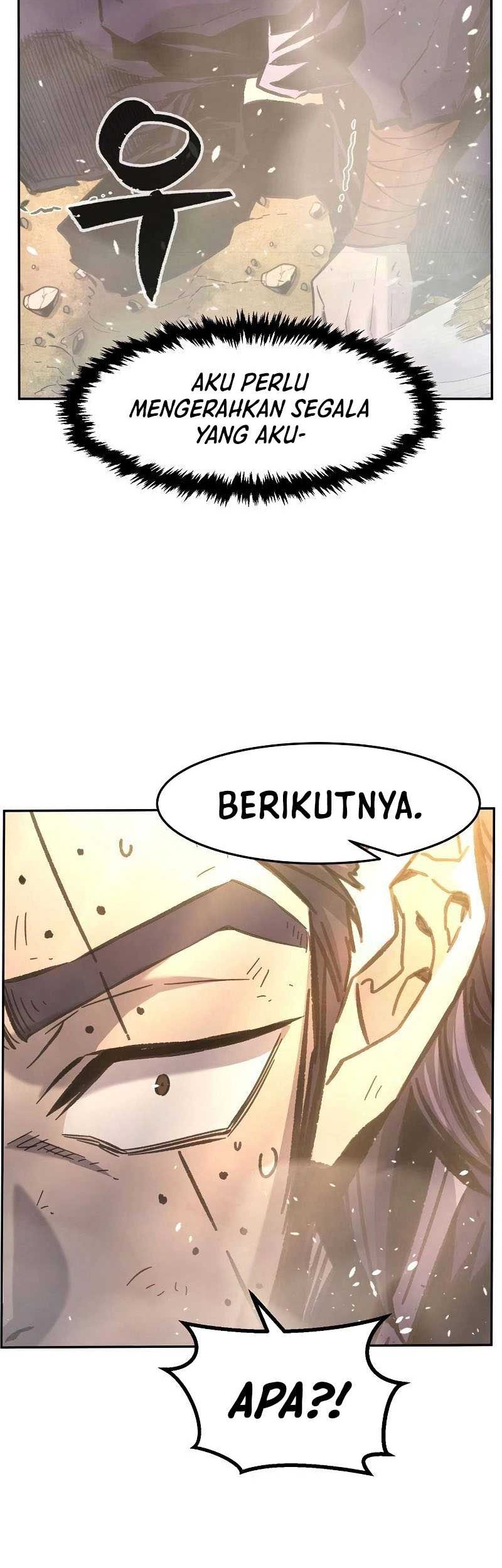 Absolute Sword Sense Chapter 84 - halaman 64