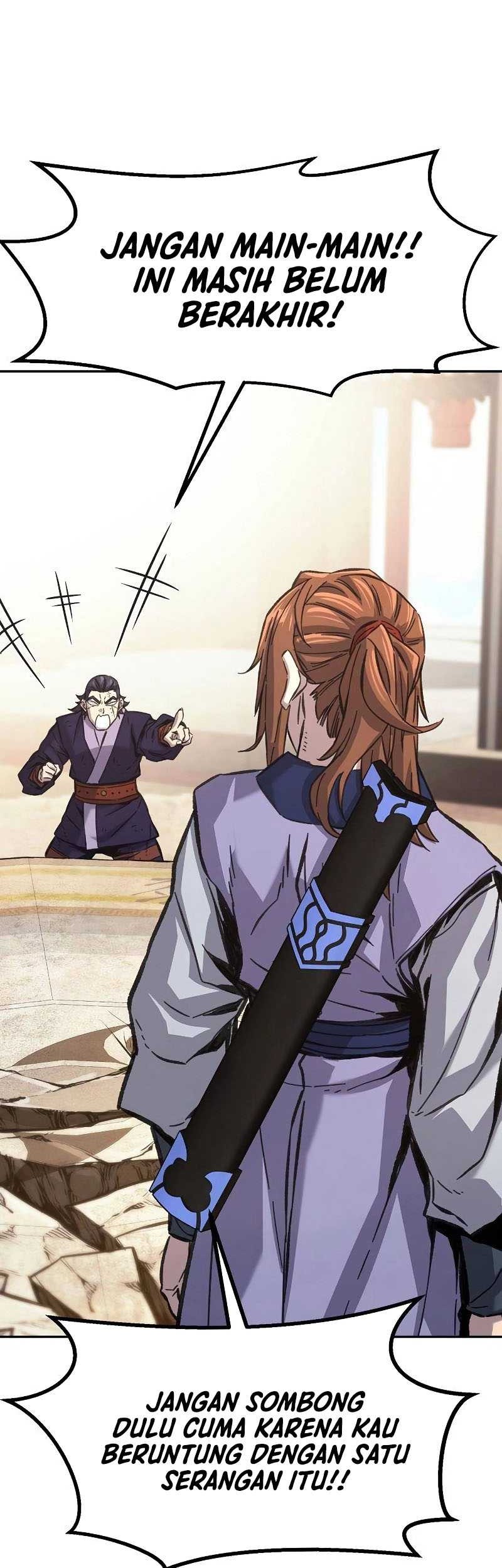 Absolute Sword Sense Chapter 84 - halaman 65