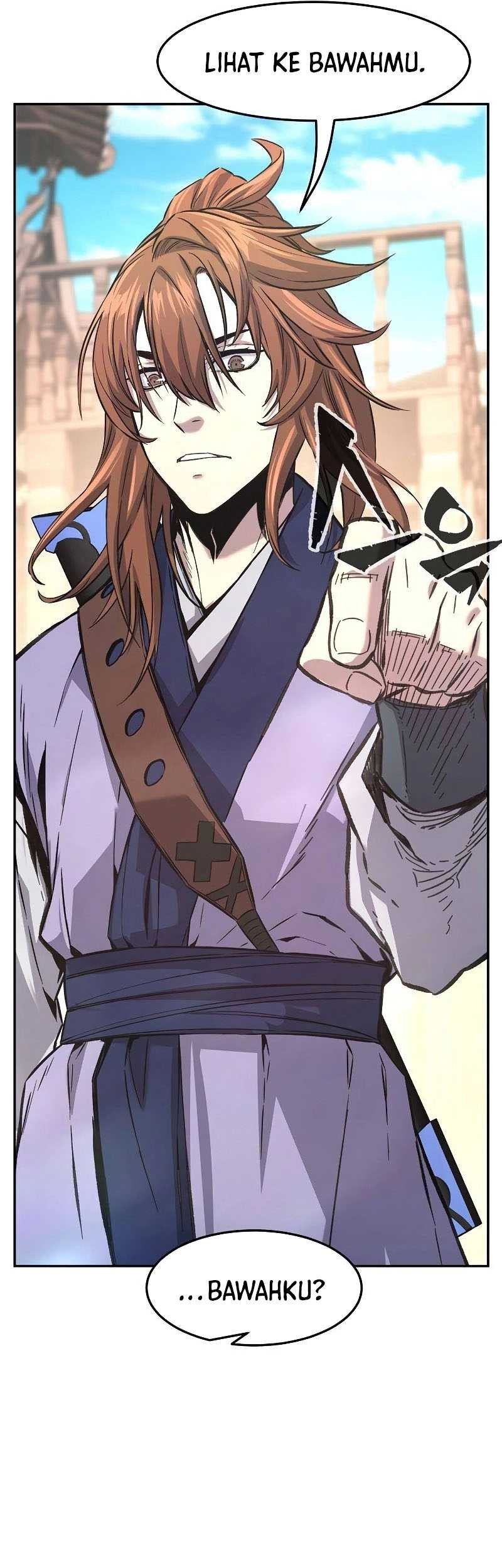 Absolute Sword Sense Chapter 84 - halaman 67