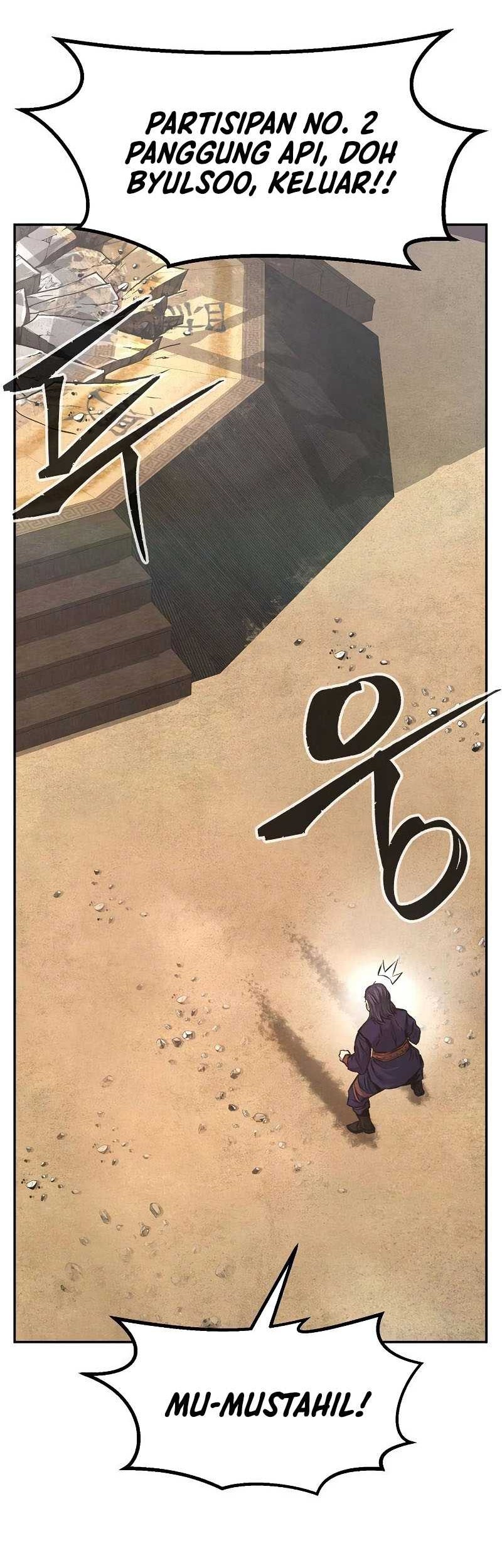 Absolute Sword Sense Chapter 84 - halaman 68