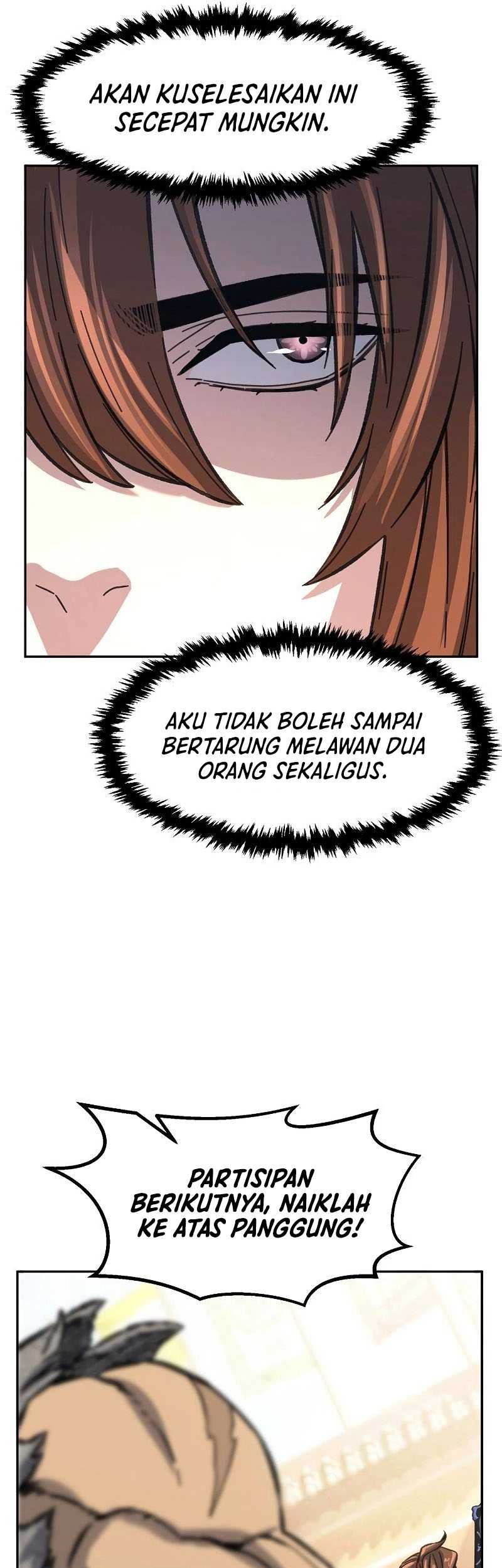 Absolute Sword Sense Chapter 84 - halaman 71