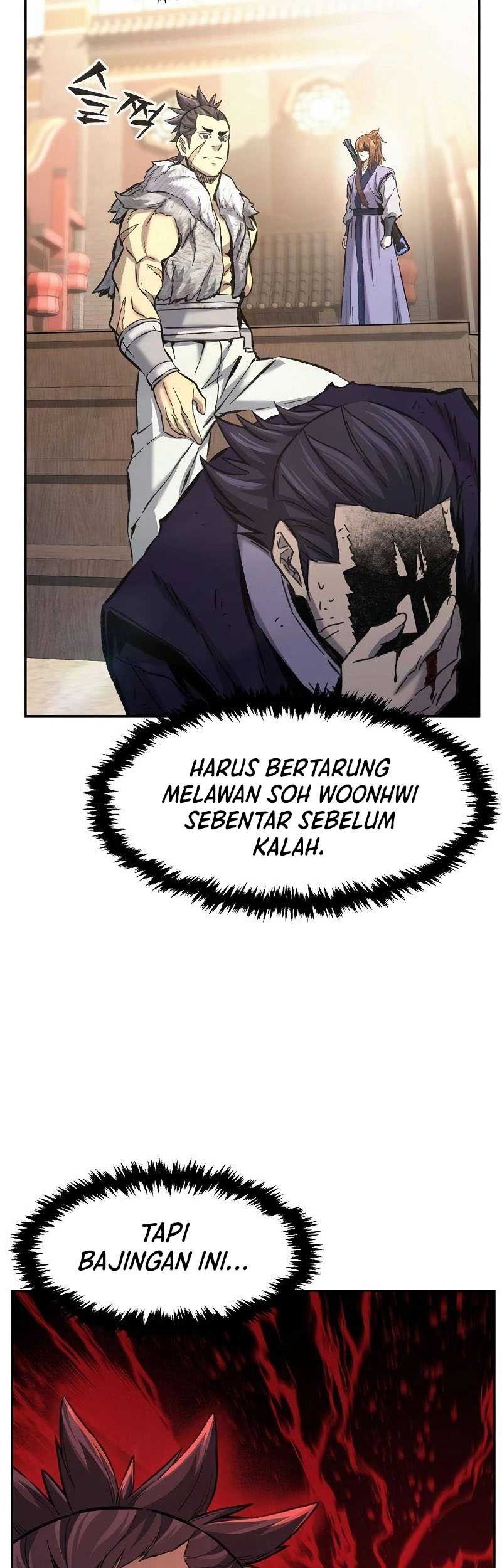 Absolute Sword Sense Chapter 84 - halaman 73